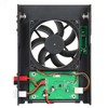 Radioddity G90-H1 Bracket Holder Quiet Cooling Fan 2-in-1 for Xiegu