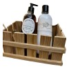 Shampoo De Romero Y Acondicionador De Almendras Artesanal