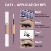 Ocean Pearl Lash Clusters 320PCS 11-20mm Lash Extension Kit 30D+40D+60D