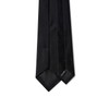 Musinsa Standard Silk Narrow Solid Tie [Black]
