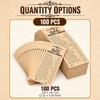 Bible Verse Bookmarks for Reading & Gifts – 50-Piece Emergency