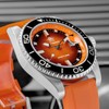 ADDIESDIVE Diving Watch 200 m Quartz Watch Men's BGW9 Night