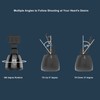Auto Face Tracking Phone Holder 360 Degree Rotation Face Body