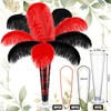 Yuxung 6 Sets Wedding Table Centerpiece Accessories Including 159 Pieces