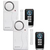 HENDUN Upgraded Door Alarm for Home Security,Pool Alarm for Kids