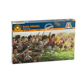 Italeri 1:72 - Scottish Infantry (Nap. Wars)
