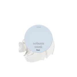Etude Sebum Soaking Pact / 에뛰드 피지쏙 팩트