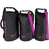 Cressi 5 litros, Negro/Rosa