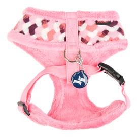 Puppia Dog Harness for small and medium dogs - ARDEN HARNESS A - adjustable und comfortable
