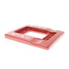 EST Edwards G1RT-Fire Genesis Device Trim Plate For Device Boxes,