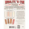 theBalm Highlighting & Makeup Conceal Powders 'N Contour Palette, Highlighters