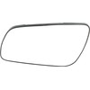 Kool-Vue Mirror Glass Driver Side Compatible with 2008-2014 Mitsubishi Lancer