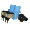 Washer Water Inlet Valve Replaces For Kenmore Elite 110.27731600 110.27741600