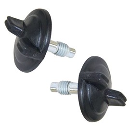 MaxLLTo 2 Pack Replacement 753-06838 Tiller Cultivator Screw Compatible for MTD 21AK125G799 316.240320 21AK125G983 RM4625 for Craftsman 316240320 for Yard Machines Y125 21AK125G800 Y128 21AK125G900