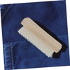 LALAFINA Laundry Cleaning Brush Soft Nylon Bristles down Jacket Brush