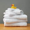 SILVERGUARD Organic Cotton Hand Towel