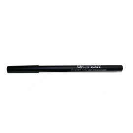 Schwarzer Grimtout Make-up-Stift, ohne Paraben