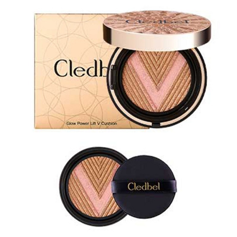Partner_Reference Cledbel Glow Power Lift V Cushion 13g + Refill