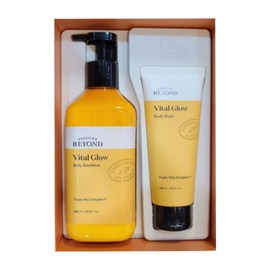 Beyond Vital Glow Body Emulsion Special, 1 unit, 650ml / 비욘드 바이탈 글로우 바디 에멀전 스페셜, 1개, 650ml