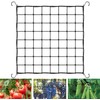 Haoledy Scrog Net 80 x 80 cm, Grow Tent Net