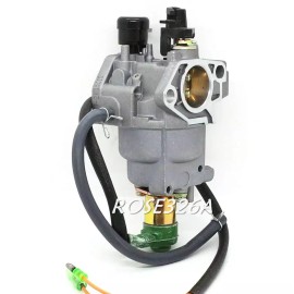 Aftermarket Carburetor For Dewalt DXGN6000 6000/5300 Watt Generator Honda GX340 Engine