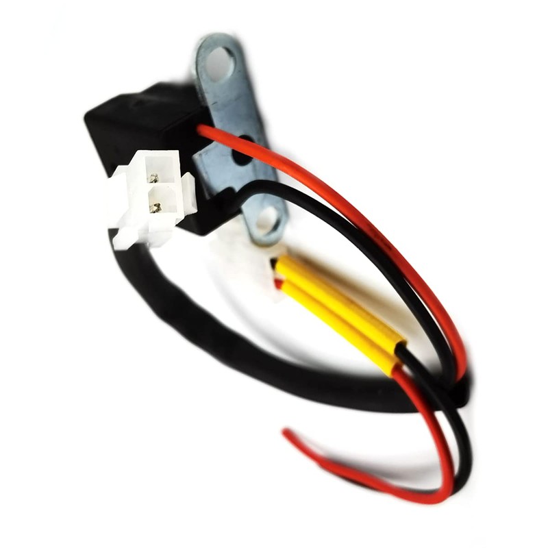 DEVMO 4 Cycle Ignition Pickup Pulsar Coil,Compatible with 1991-2003 EZGO