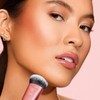 Real Techniques 4 Piece Face Base Makeup Brush Set, For