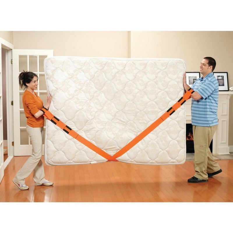 DIYI 2-Piece Lifting Strap Carrying Aid for Furniture and Moving