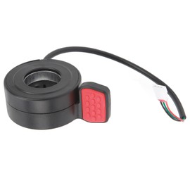 Electric Scooter Thumb Throttle Accelerator Finger Throttle Electric Bike Thumb Throttle XLD 109A Left