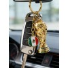 10 Trofeo Metalizado Mundial De Fútbol De La Copa Mundial