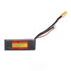 7.4V 1800mAh 3s 25C Battery With XT60 Plug Lightweight Lithium