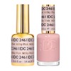 DAISY DND- Juego de esmaltes en gel DC Sheer Polish