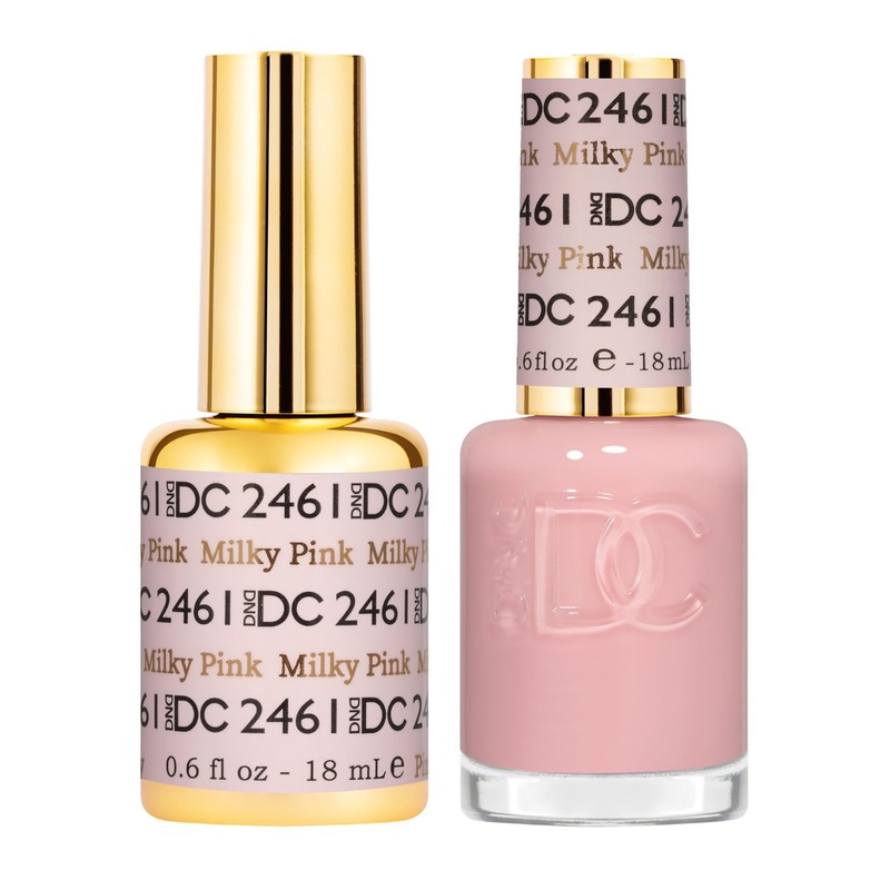 DAISY DND- Juego de esmaltes en gel DC Sheer Polish