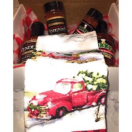 Rendezvous, Corky's Holiday Gift Box