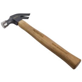 Faithfull Hickory Claw Hammer 16Oz