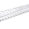 Compass Scale Ruler, Stainless Steel Multifunctional Scale Ruler Protractor Figure