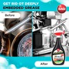 BAGI SHUMANIT - Cold Grease Remover. Spray for The immediate