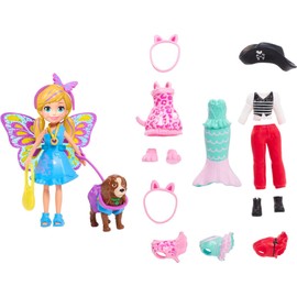 Polly Pocket! Pack DE Disfraces