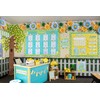 Teacher Created Resources Lemon Zest Bold Block 4" Letters Combo