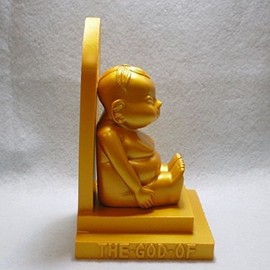 Tsutenkaku Certified: Billiken Statue (Small)