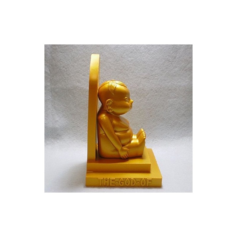 Tsutenkaku Certified: Billiken Statue (Small)