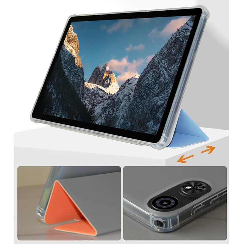 AKNICI Case for TECLAST P50AI Tablet 11 Inch, Ultra Thin