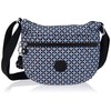 Kipling ARTO S Small Shoulder Bag, Blackish Tile