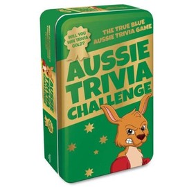 z All other brands Aussie Trivia Challenge Tin