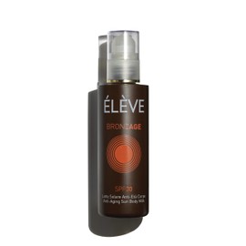 Élève Bronzage Sun Milk SPF30 + Anti-Age Body 200ml