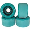AOB Premium Longboard/Cruiser 2K Wheels (4 Pieces) Set Concentricity Calibrated