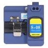 High Accuracy Fiber Cleaver 16 Cutting Points 0.6 Degree Angle
