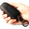 GLECHAZ Key Fob Cover Compatible with Ford Explorer Fusion Escape