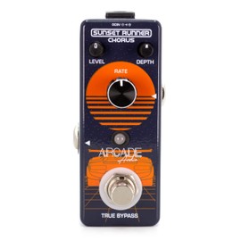 Arcade Audio Sunset Runner Chorus (Sun-Set)
