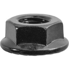 Auveco # 24009 Spin Lock Nut W/Serrations 5/16-24 Thread 11/16" O.D. Qty 100.